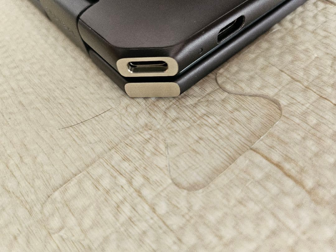 ノートPC HP Spectre x360 14-eu0007TU 中古美品