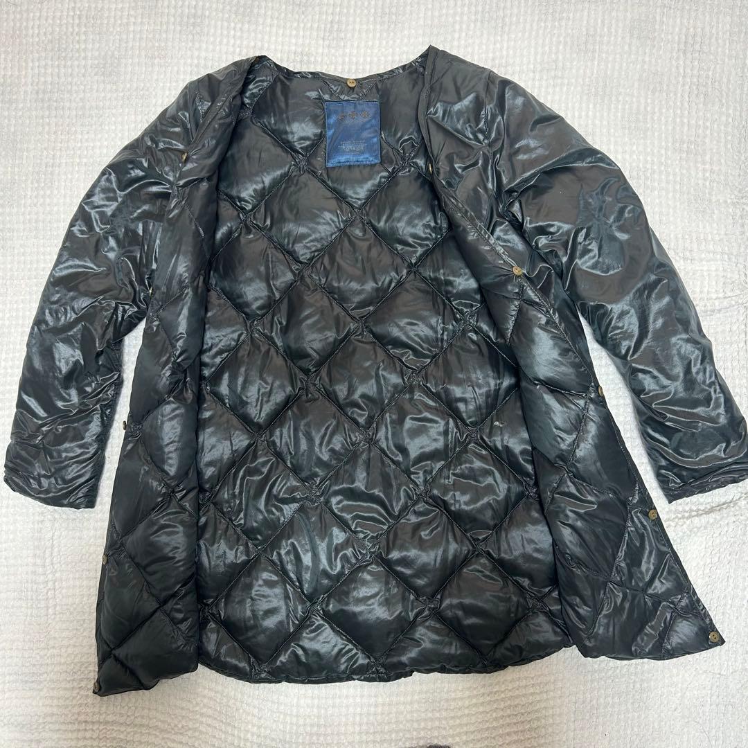 国内正規品 タトラス モッズコート ダウン ライナー