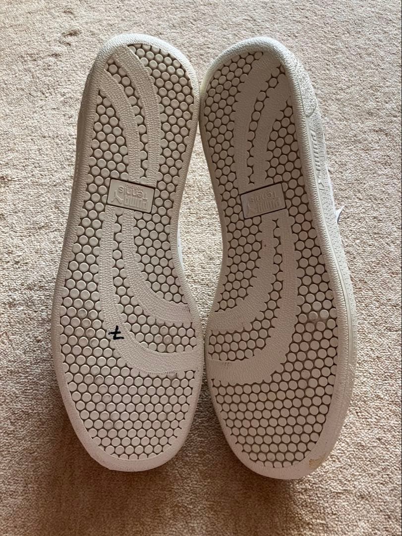 未使用 DEADSTOCK 1980s プーマ PUMA ベロクロ size10