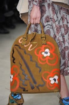 BURBERRY PRORSUM伝説のクリストファー・ベイリー2waysボストン