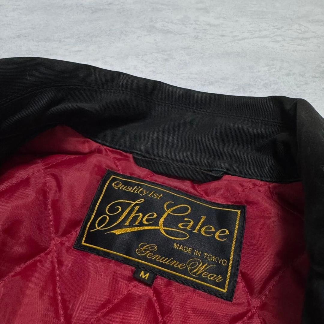 kercari様 キャリー スイングトップ Mブルゾン キルティングインナー