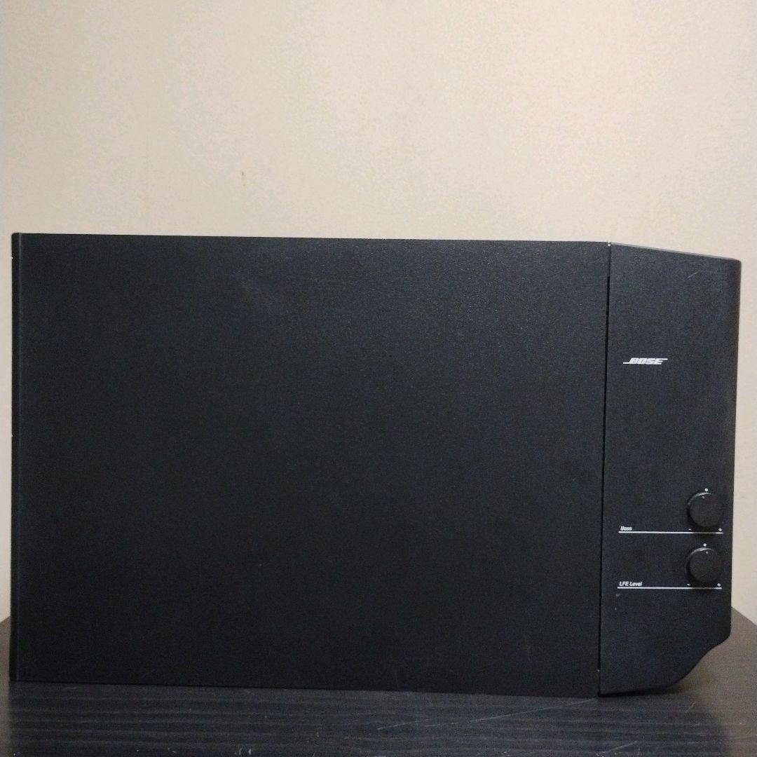 BOSE／AM-15★アンプ内蔵ウーファー付デジタル5.1chスピーカーシステム