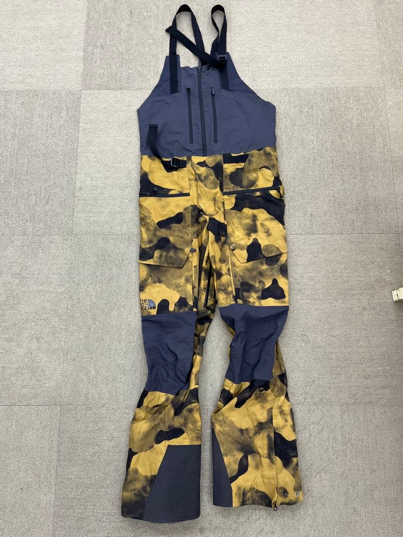 ノースフェイス　フューチャーライトエーキャドビブ　Sサイズ