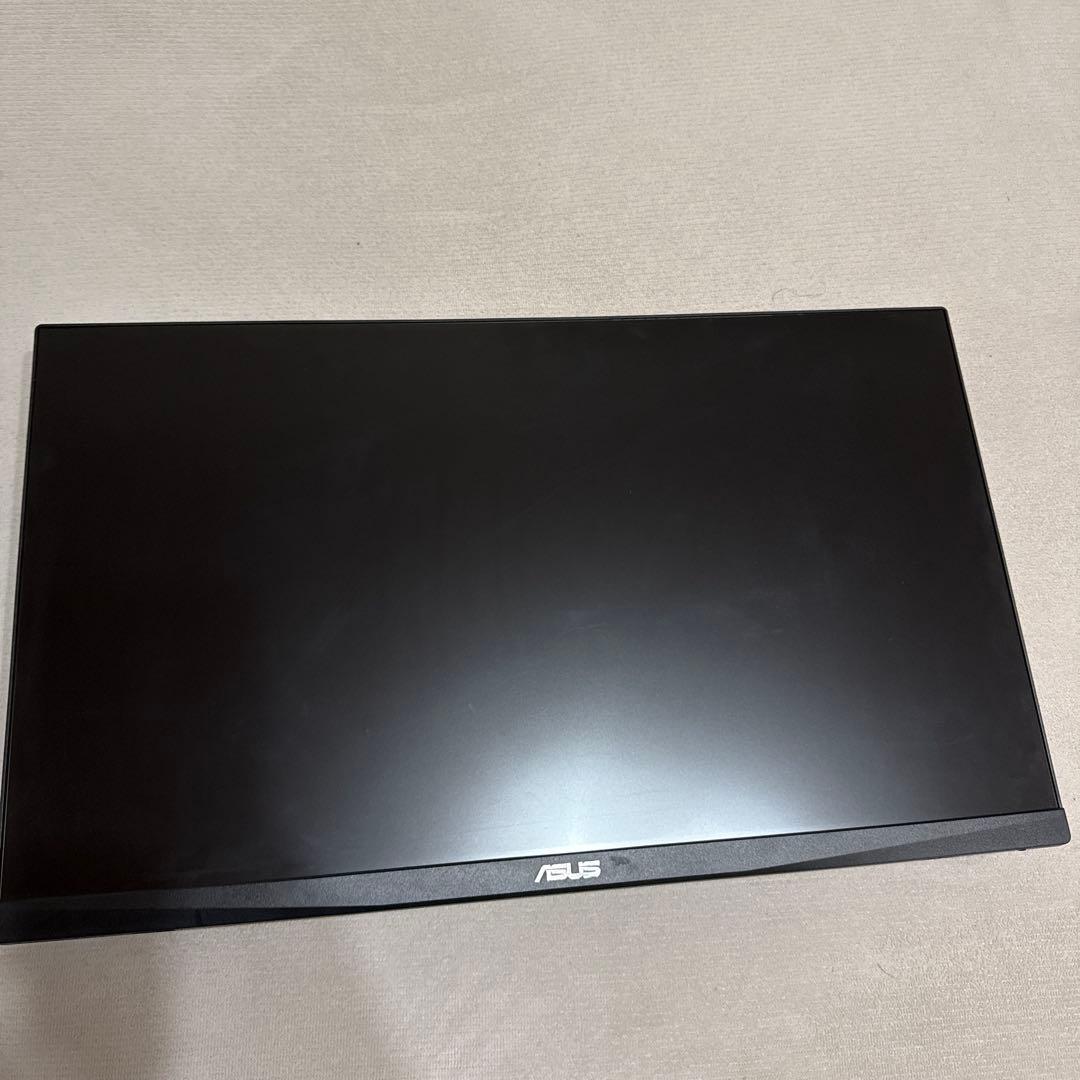 ゲーミングモニター ASUS vg249qm1a 270hz