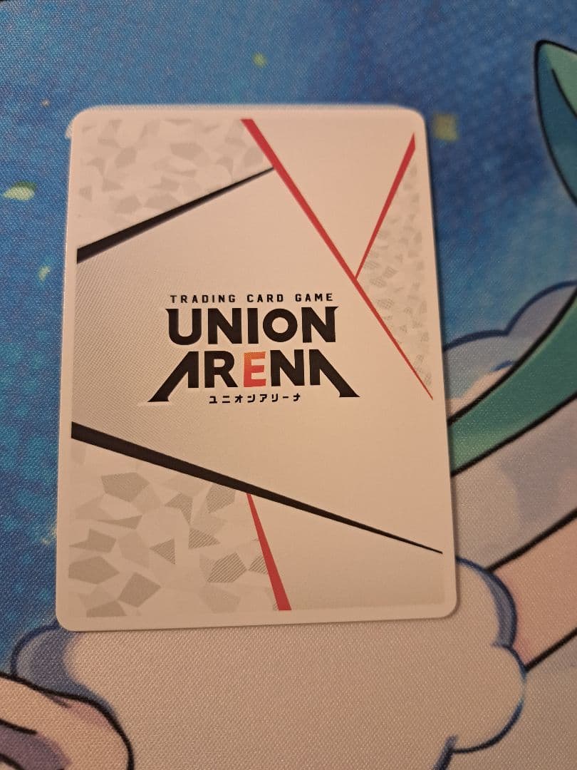 ユニオンアリーナ　To LOVEる　古手川唯　AP パラレル