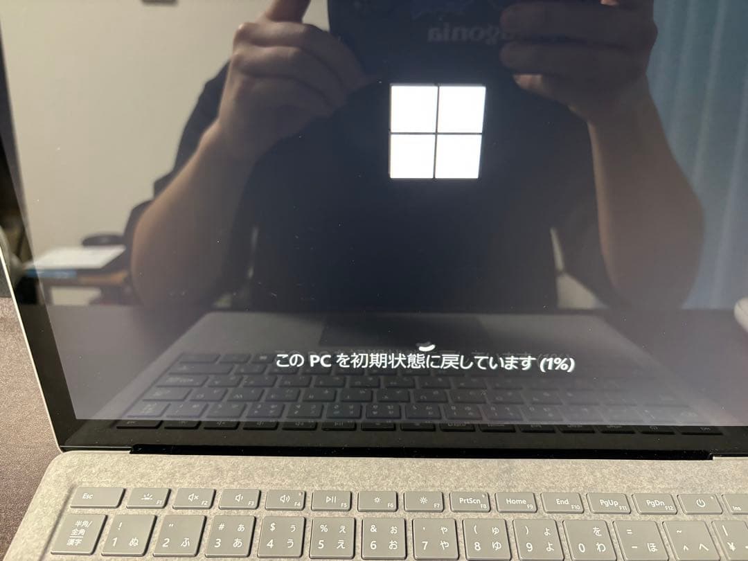 【美品】Microsoft Surface Laptop 4 256GB