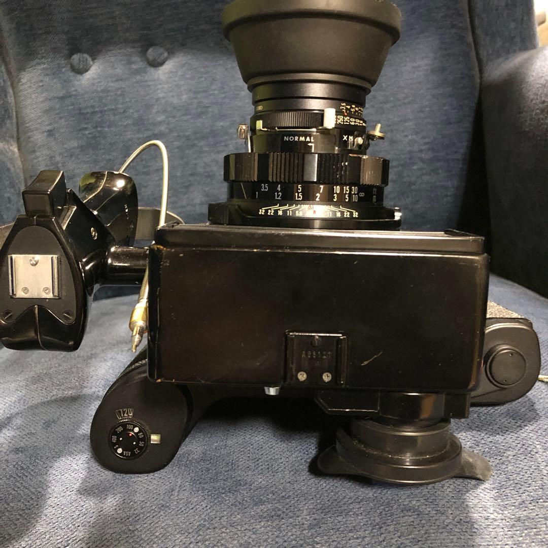 MAMIYA マミヤ super23 6x9 中判カメラ 完動品