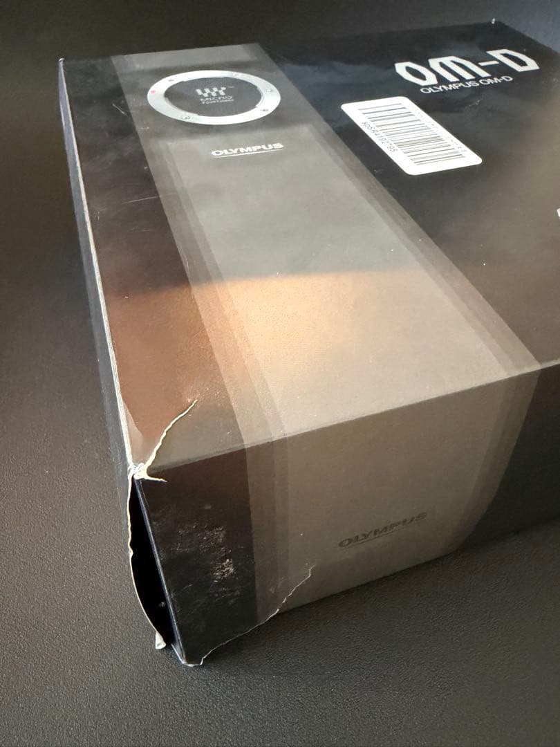 【美品・3637回】OM-D E-M10 Mark II ボディ サブ機に