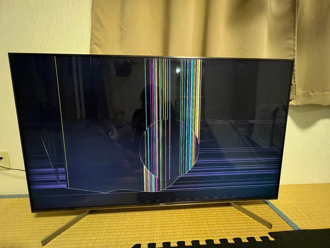 SONY BRAVIA KJ-55X9500G ジャンク品