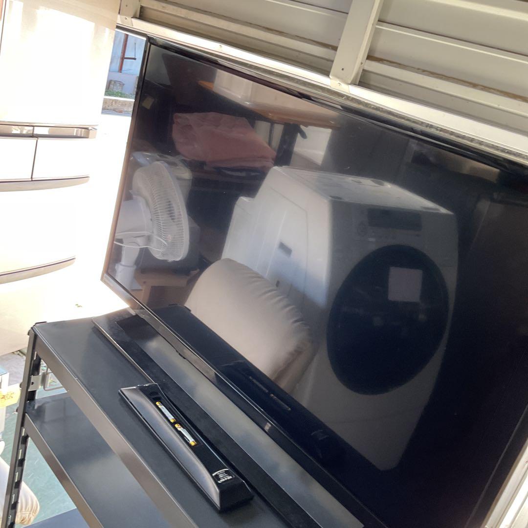 TOSHIBA REGZA 液晶テレビ 本体　2019年　32S22 中古　⓵