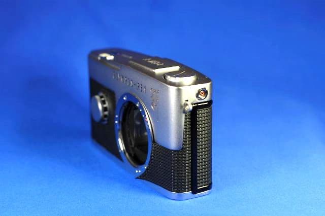 オリンパス　Olympus-PEN F 整備済み　完動品