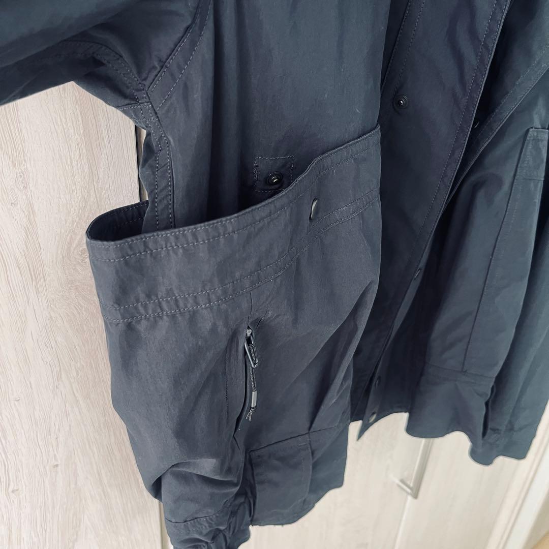 別注kaptainsunshine portage jacket