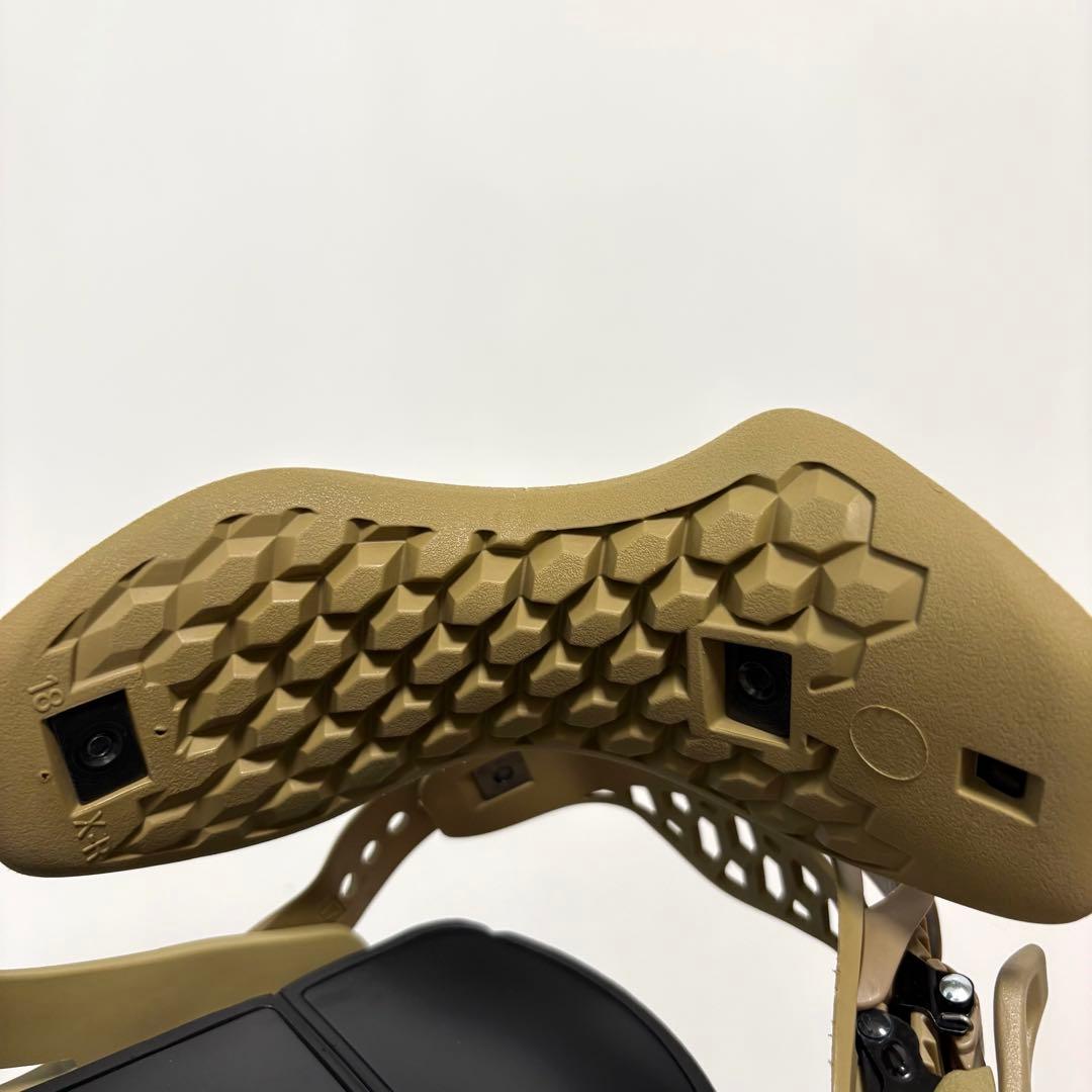 FLUX SR Sサイズ　NATURAL WOOD