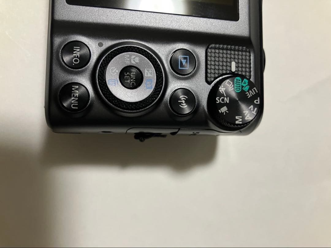 イーストsun Canon デジカメ