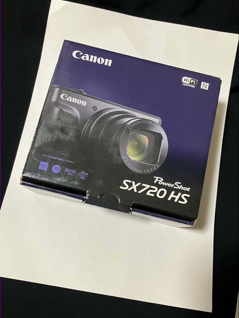 イーストsun Canon デジカメ