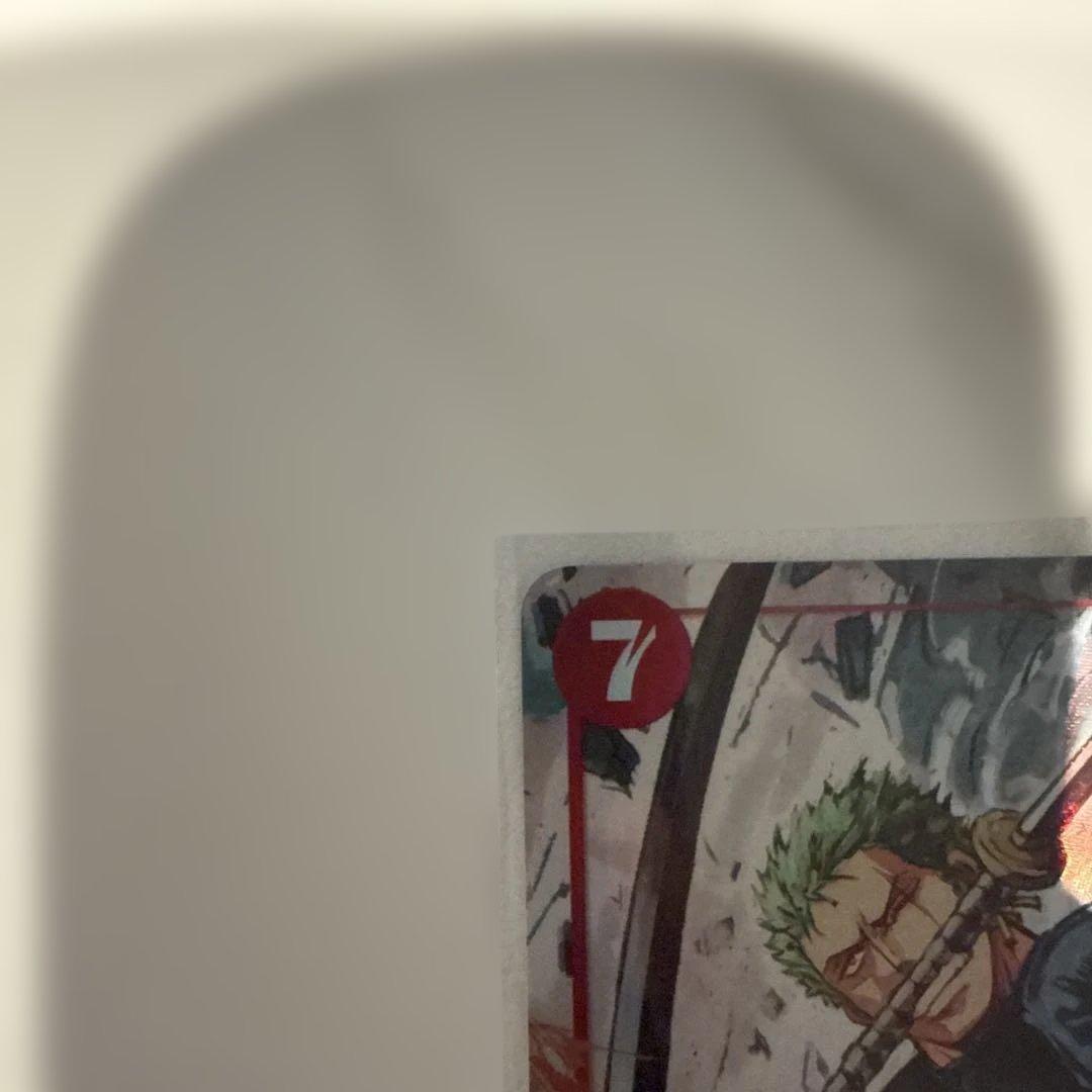 美品ロロノアゾロ SR-P EB04-007