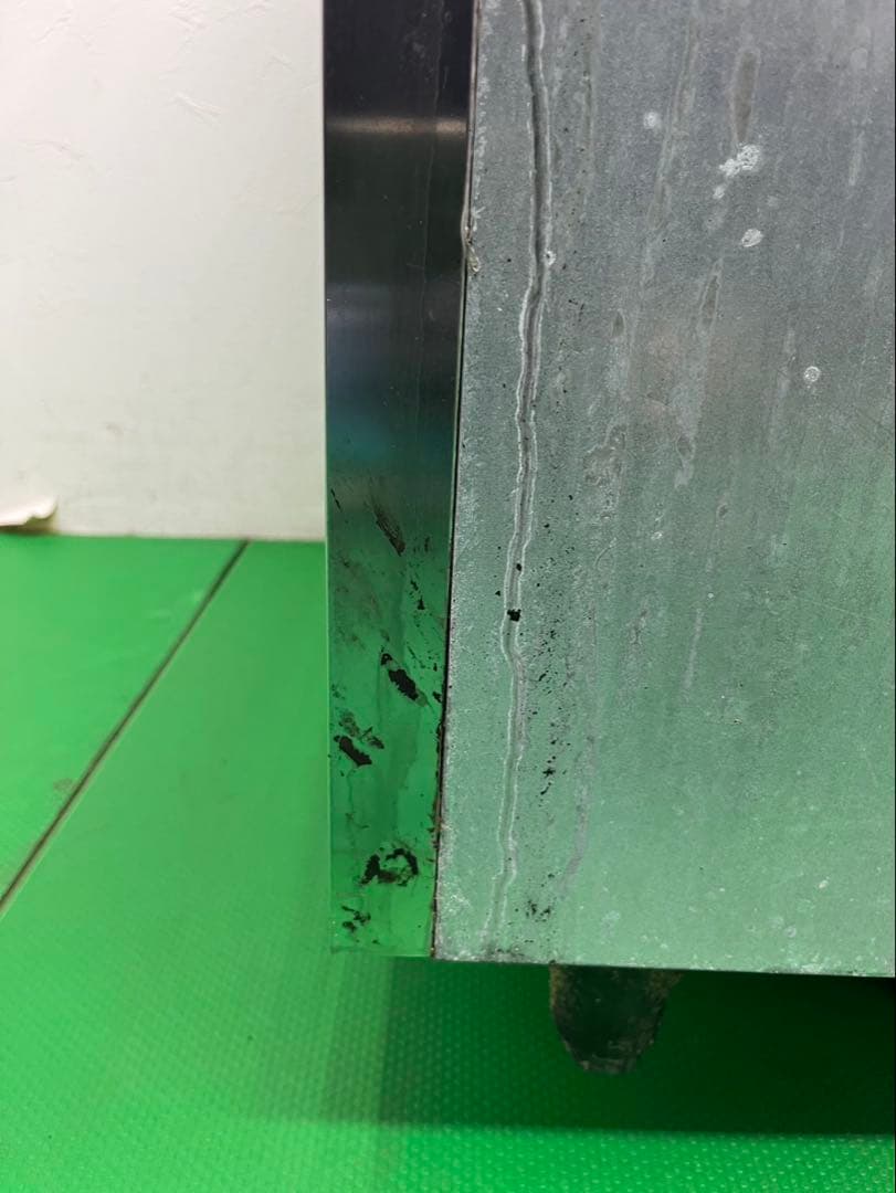 ☆地域限定送料無料☆工場整備品☆ホシザキ テーブル型冷凍庫 2014年　業務用