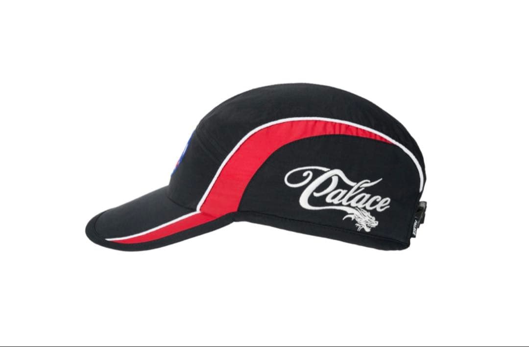 Palace Skateboards 香港限定キャップ未開封タグ付新品