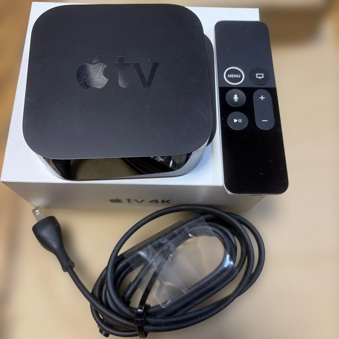 その他 apple tv 4k 64G
