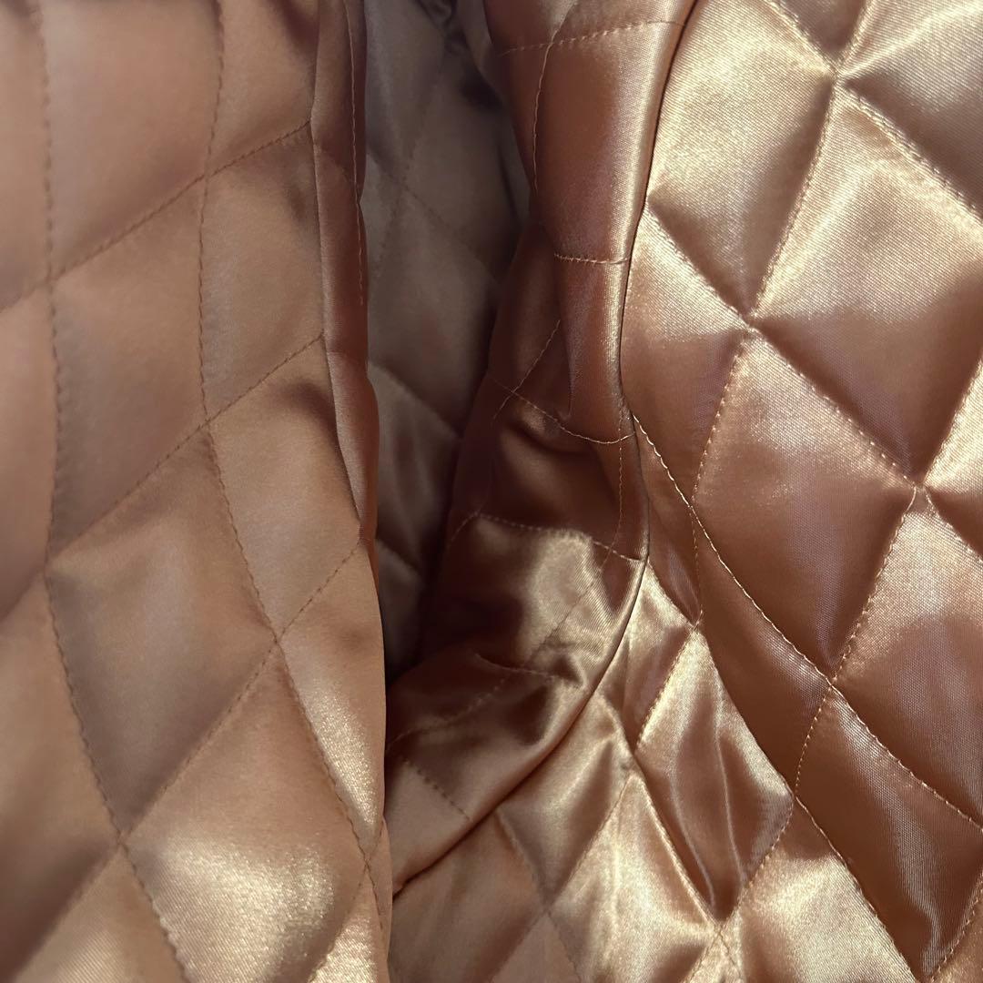 【未使用級】hoshihime 星姫 別珍 スカジャン 刺繍 フリーサイズ