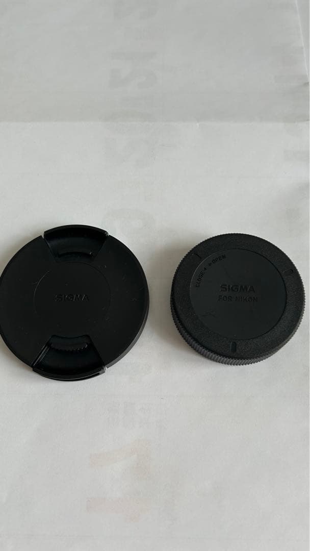 SIGMA 100-400mm F5-6.3 DG DN OS (ニコンF)