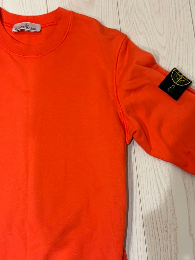 【正規品】　STONE  スウェット　色希少‼️