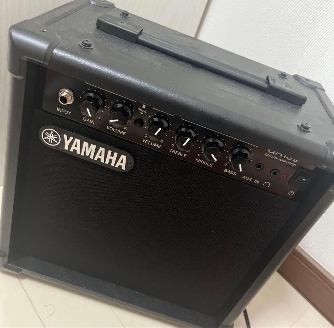 アンプ YAMAHA GA15II