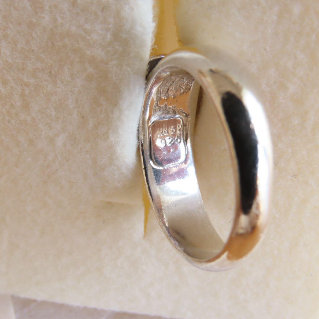 フォリフォリ　925 750 リング　13号　シルバー　k18 コンビ