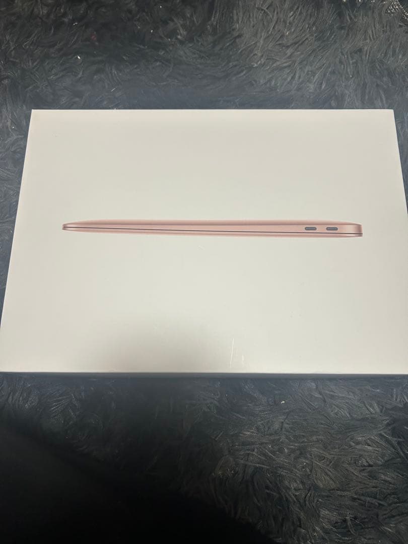 MacBook Air 13インチ ゴールド