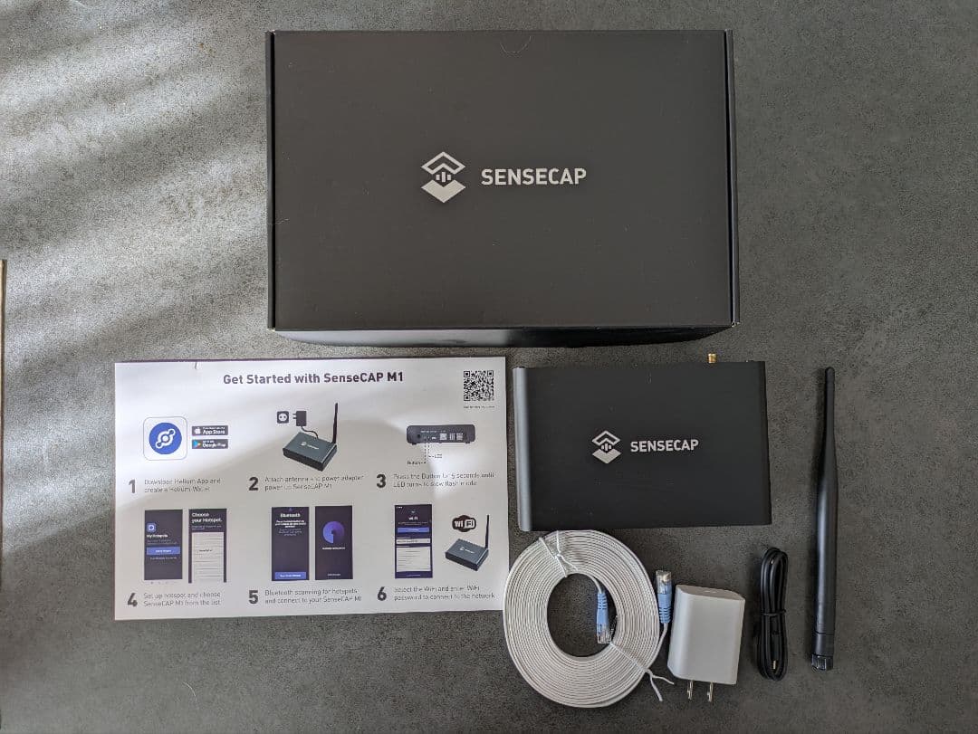 その他 SenseCAP M1