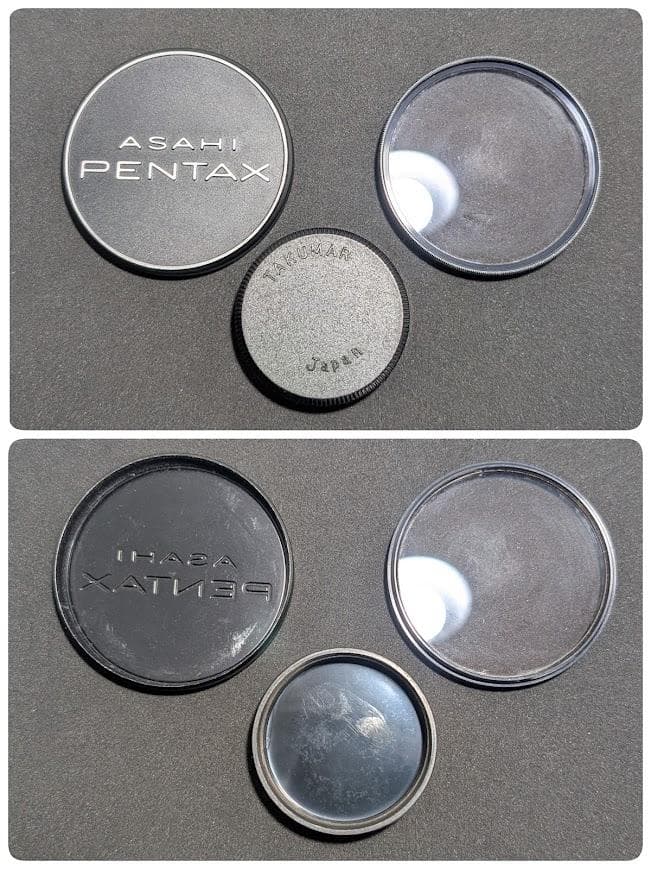 【美品・前期型】Pentax SMC TAKUMAR 135mm F/2.5