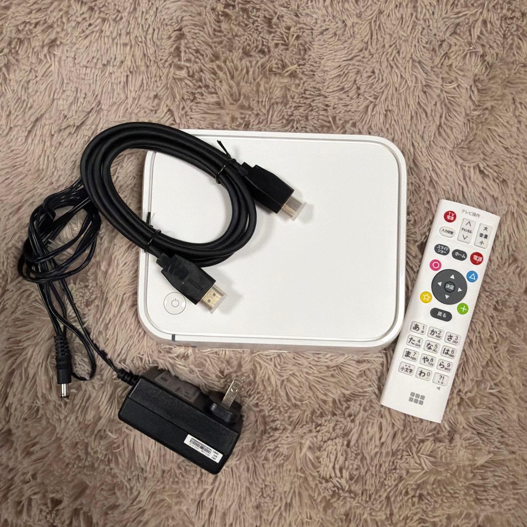 おもいでばこ Buffalo PD-2000-L 2TB