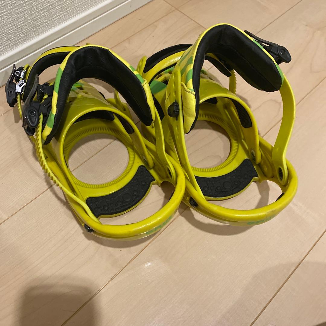 【即日発送_送料無料】ビンディング　FLUX PR Sサイズ