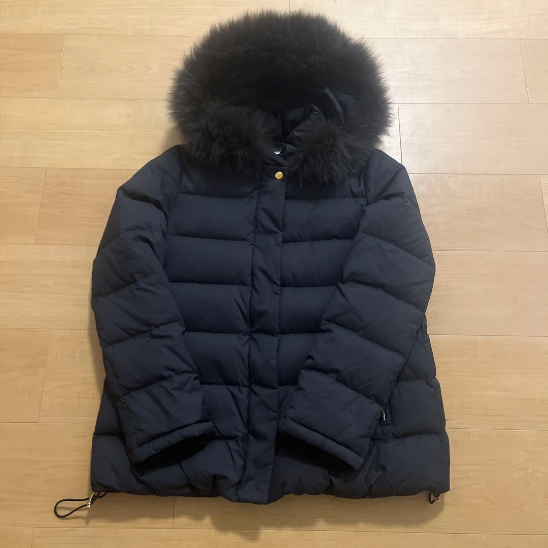 イエナ ダウンジャケット