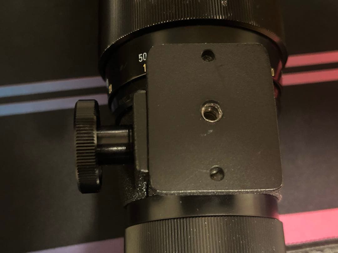 Canon EF 改Pentax SMC TAKUMAR 400mm F/5.6