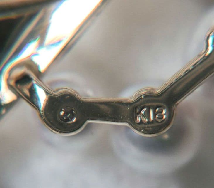 【美品 最高級】ミキモト ブローチ パール サークル K18 愛子様 ご着用 箱