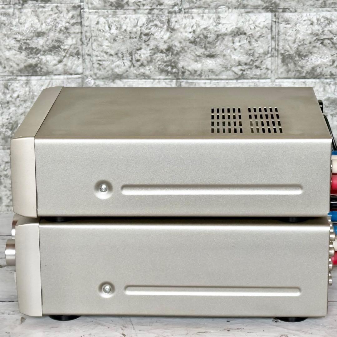 ONKYO「INTEC205シリーズ」アンプ・グライコセット