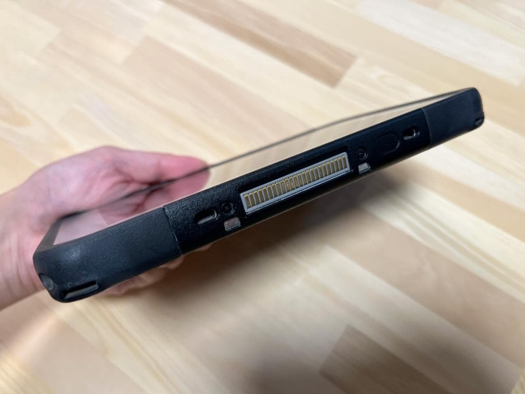 【SIMフリー 7インチ タブレット】TOUGHPAD FZ-M1