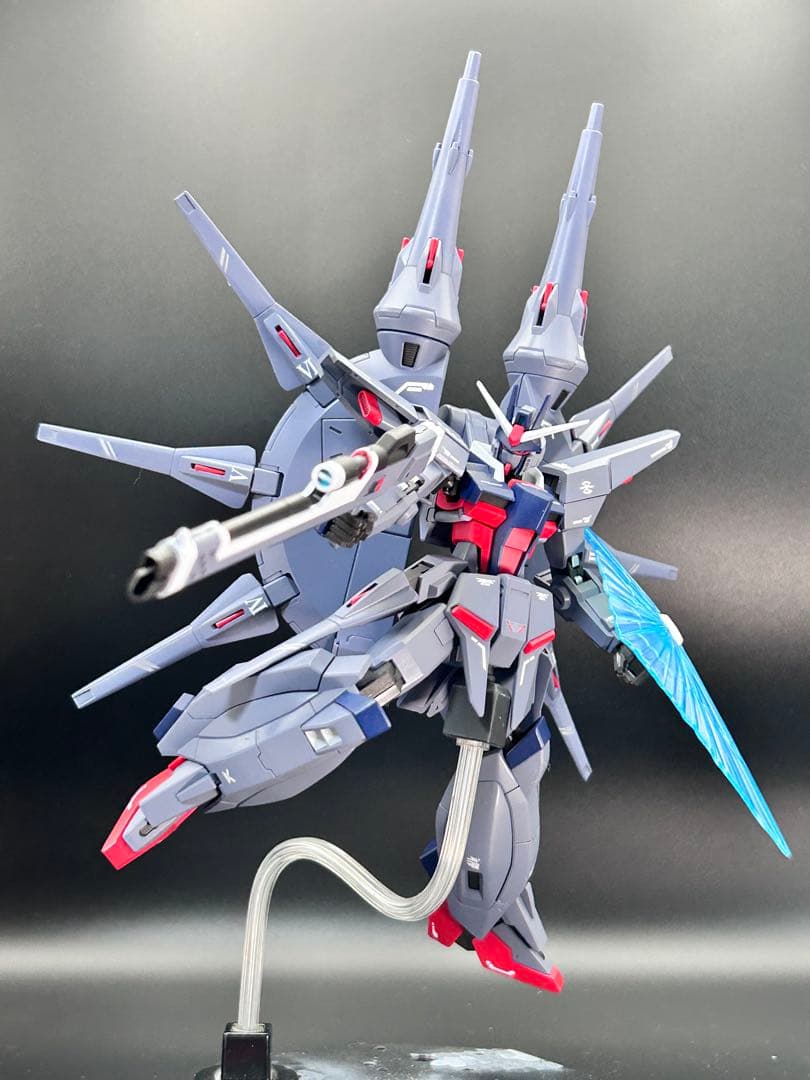 HGCE レジェンドガンダム　全塗装済み完成品　ガンダムSEED DESTINY