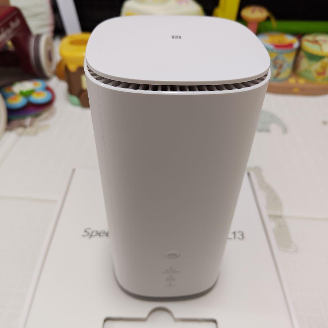 Speed Wi-Fi  L13 5G 無線LANルーター