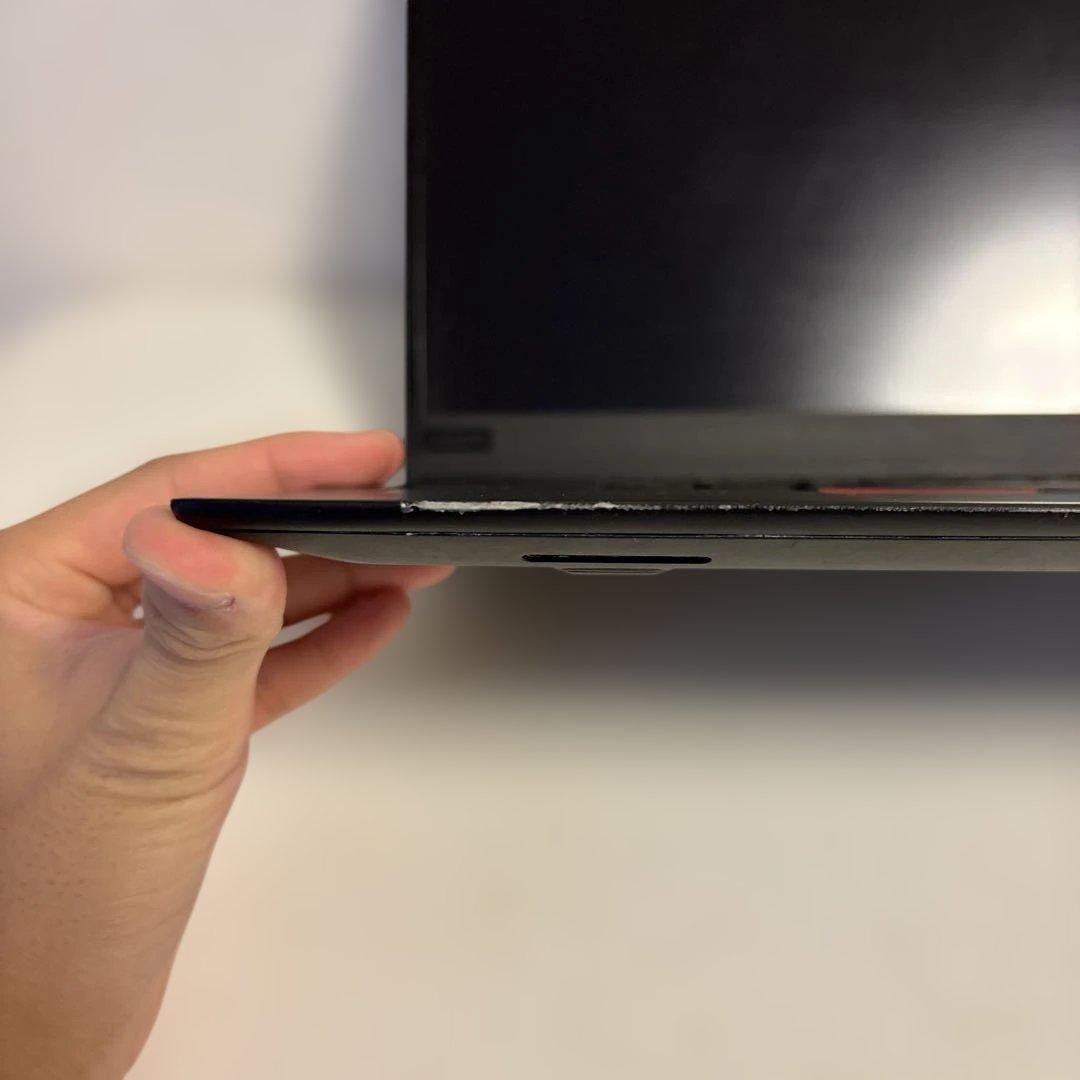 Lenovo ThinkPad X1 Carbon Gen6（2018）US配列