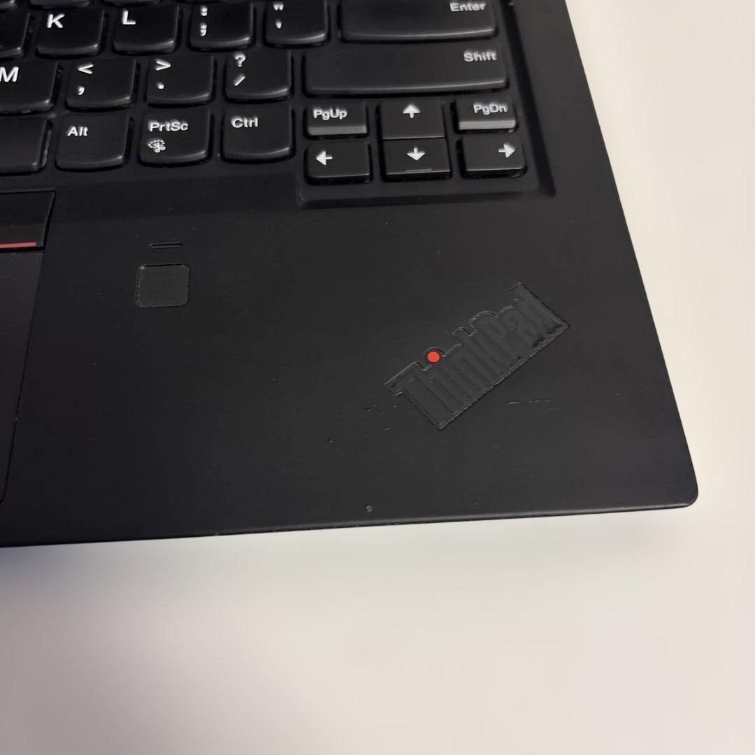 Lenovo ThinkPad X1 Carbon Gen6（2018）US配列