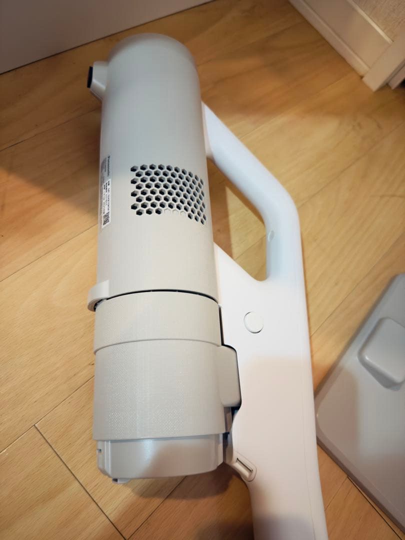 定価9万】パナソニックコードレススティック掃除機 MC-NX810KM-W