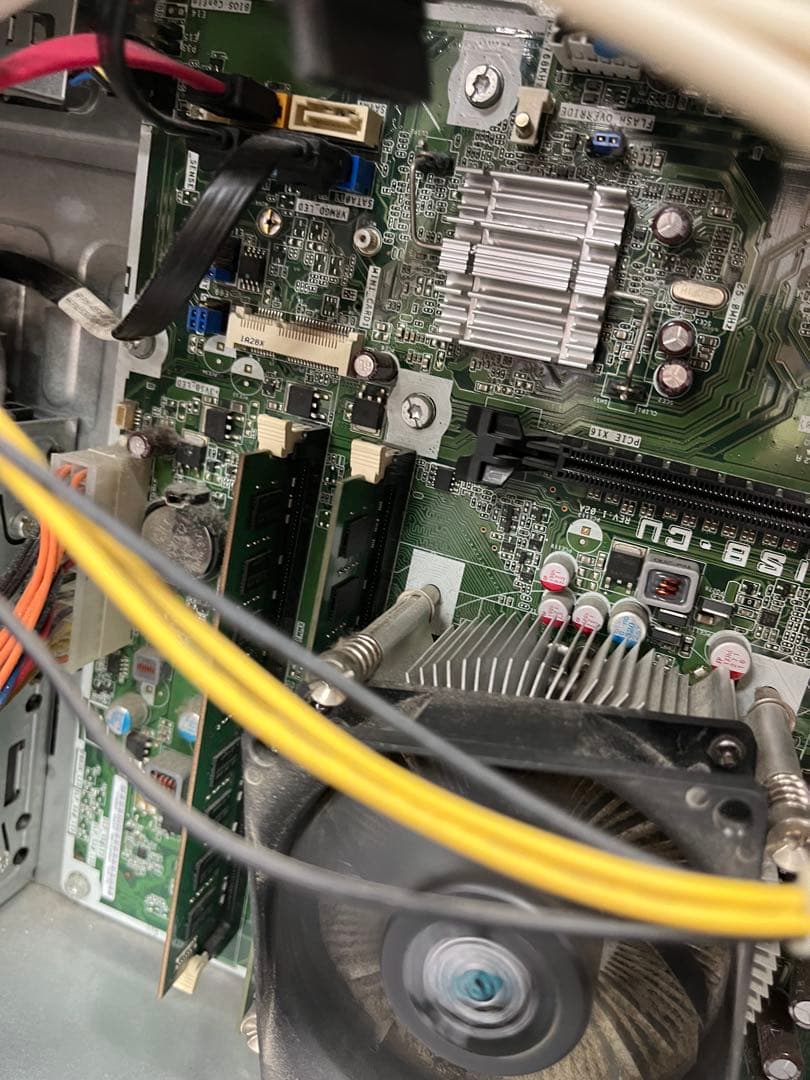 HP デスクトップPC マルチメディア光学ドライブ搭載