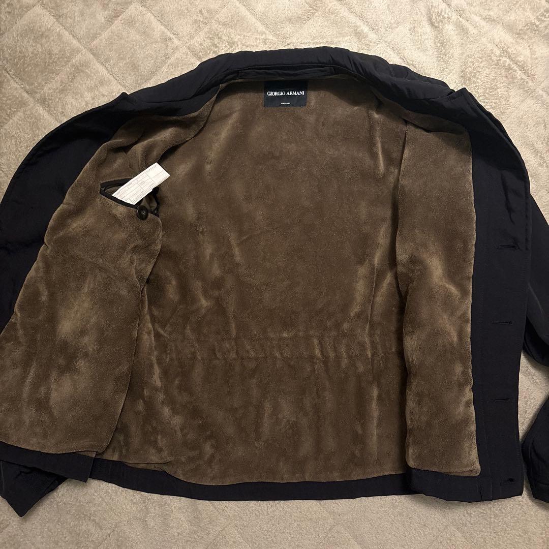 最高級ライン03AW Giorgio Armani jacket 46