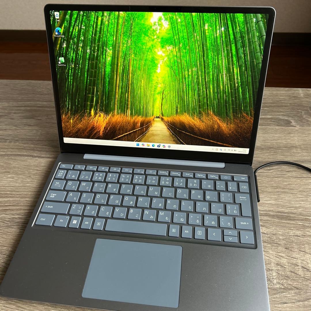 T*A様 Microsoft Surface Laptop Go 3 IceBl