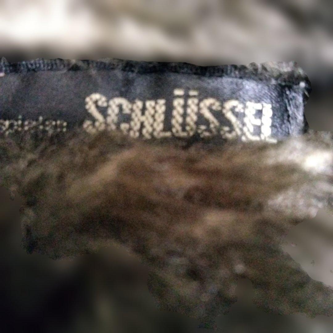 ✙y2k【SCHLUSSEL】スエード・ライダーズジャケット ホワイト