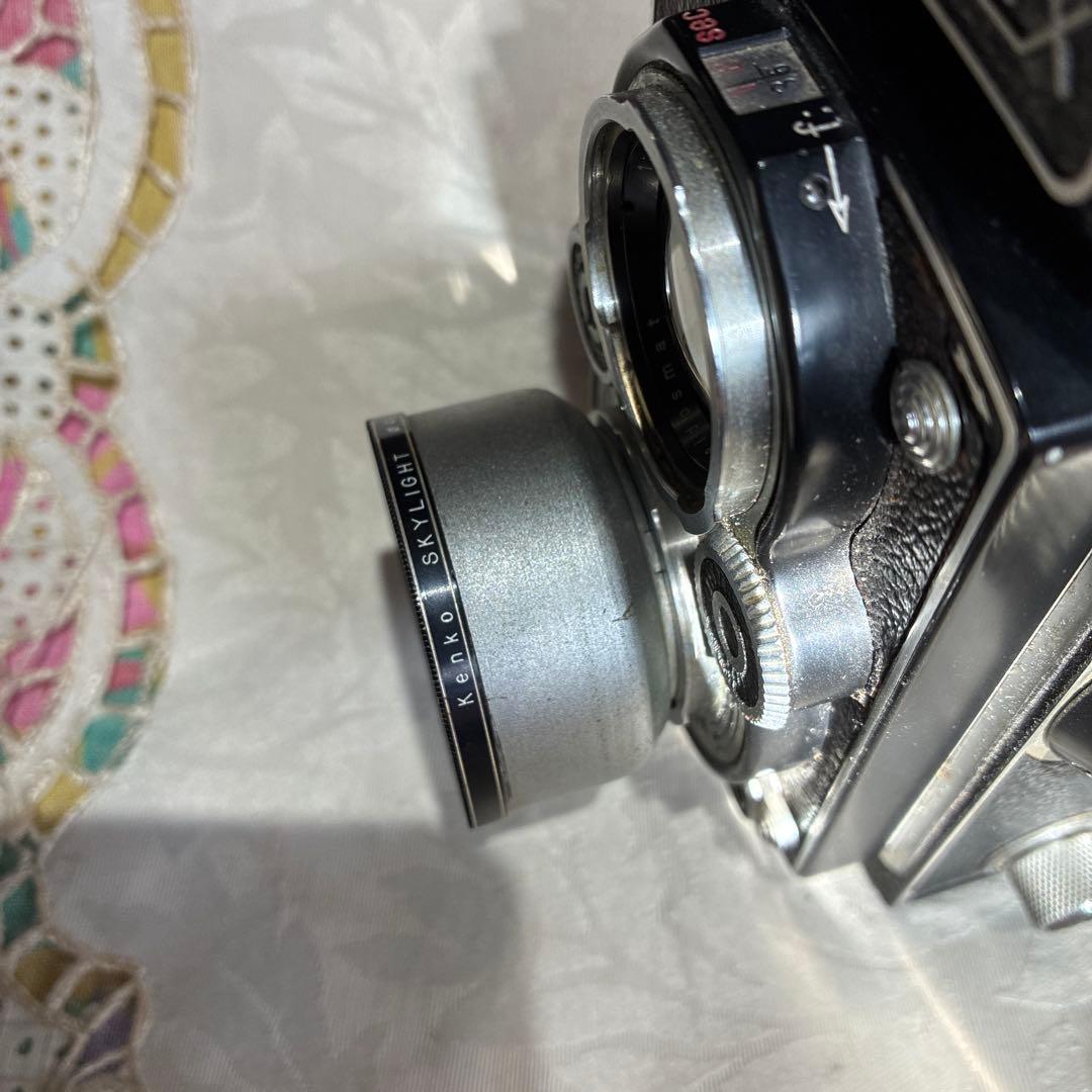 Rolleiflex 二眼レフカメラ