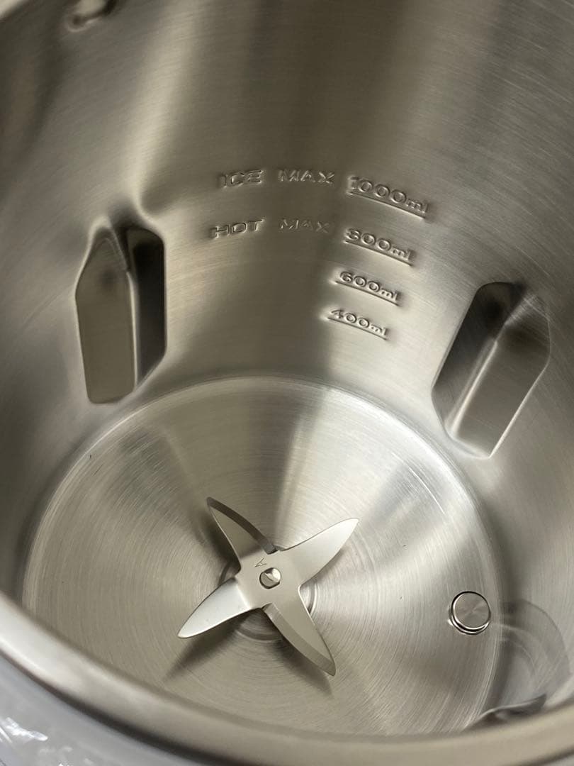 3-2075 ソイリッチDJ10B-P27E 完全豆乳メーカー SOY RICH