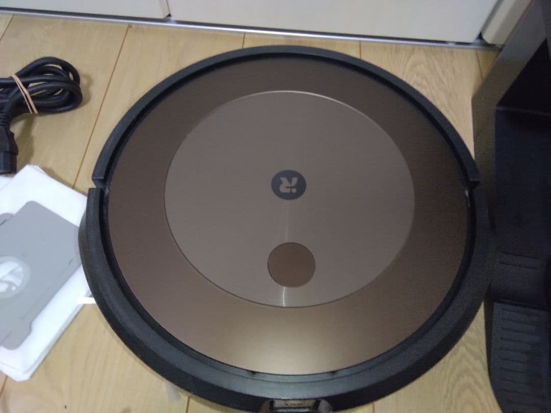 【使用400時間】ルンバ j9+（23年）保守パーツセットA